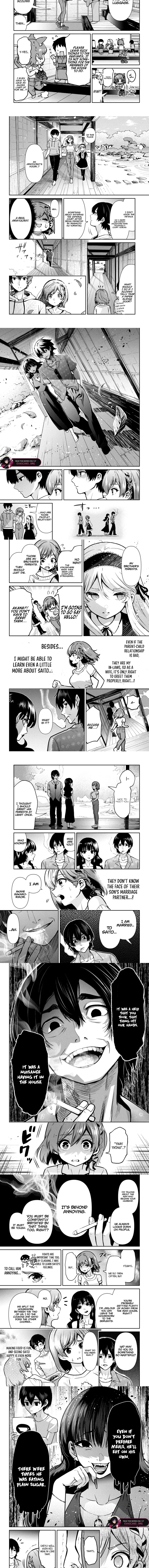 I’m getting married to a girl I hate in my class Chapter 46.1 - page 3