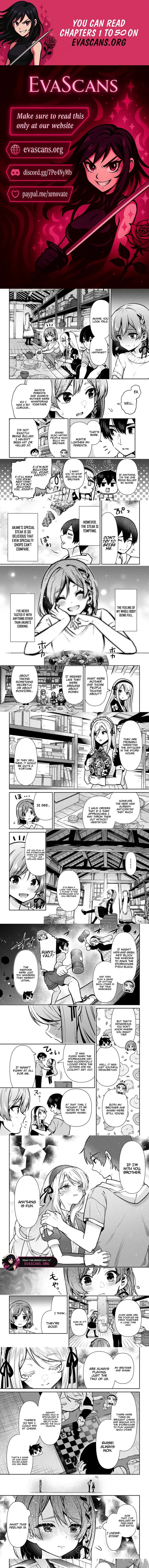 I’m getting married to a girl I hate in my class Chapter 46.2 - page 1