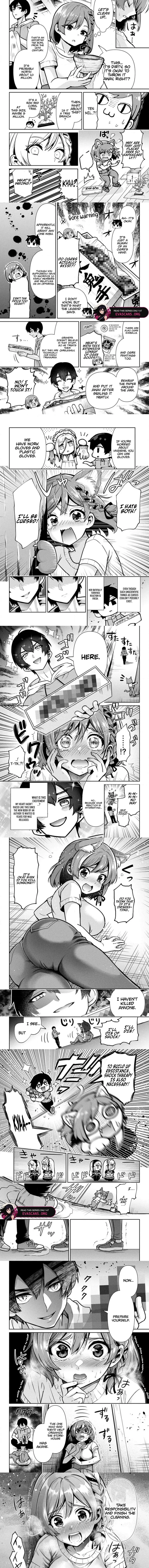 I’m getting married to a girl I hate in my class Chapter 46.2 - page 2