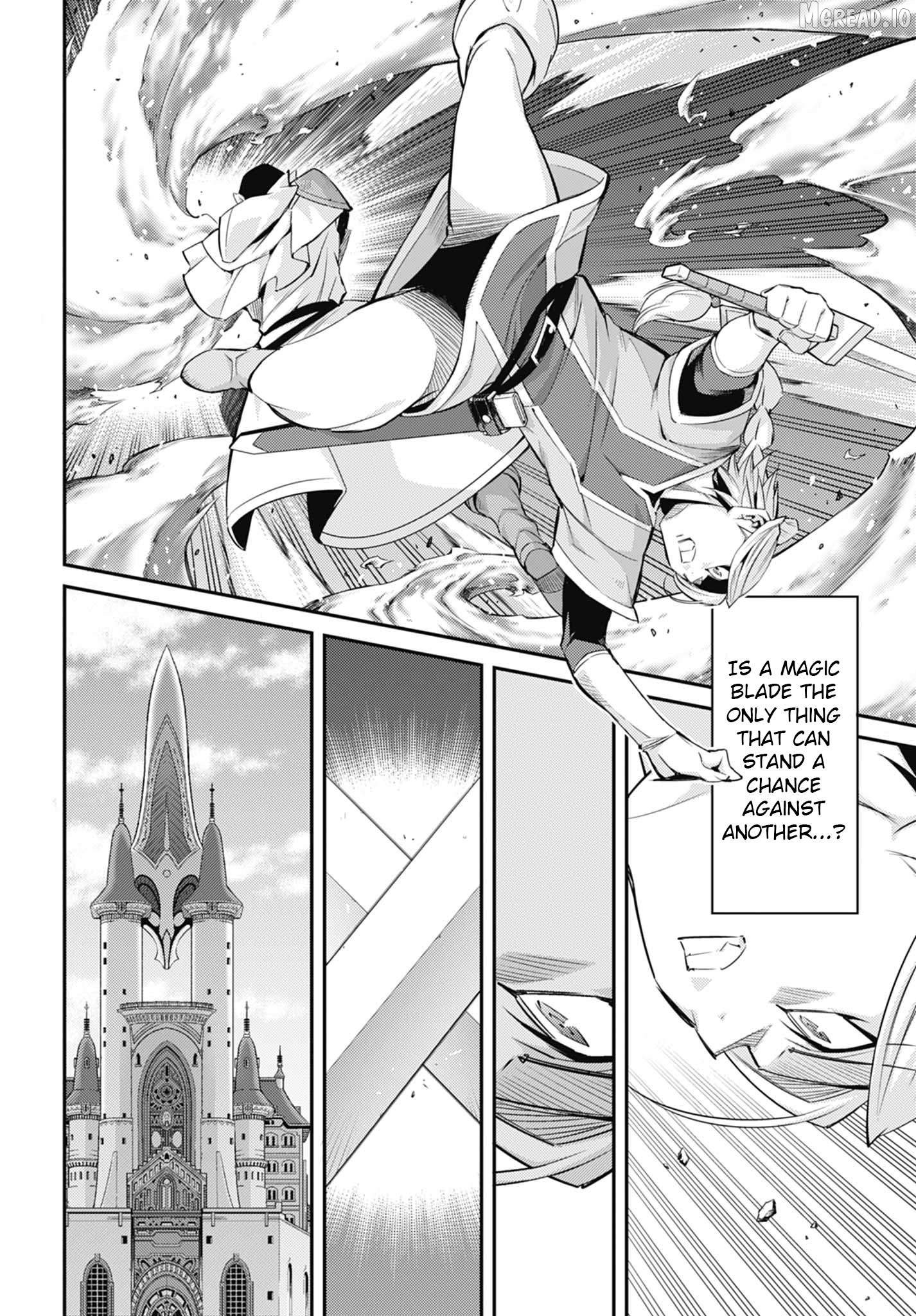 Yu-Gi-Oh Ocg Stories Chapter 45 - page 2