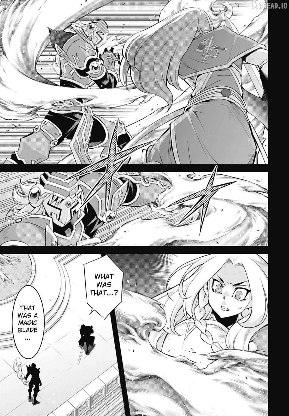 Yu-Gi-Oh Ocg Stories Chapter 45 - page 3