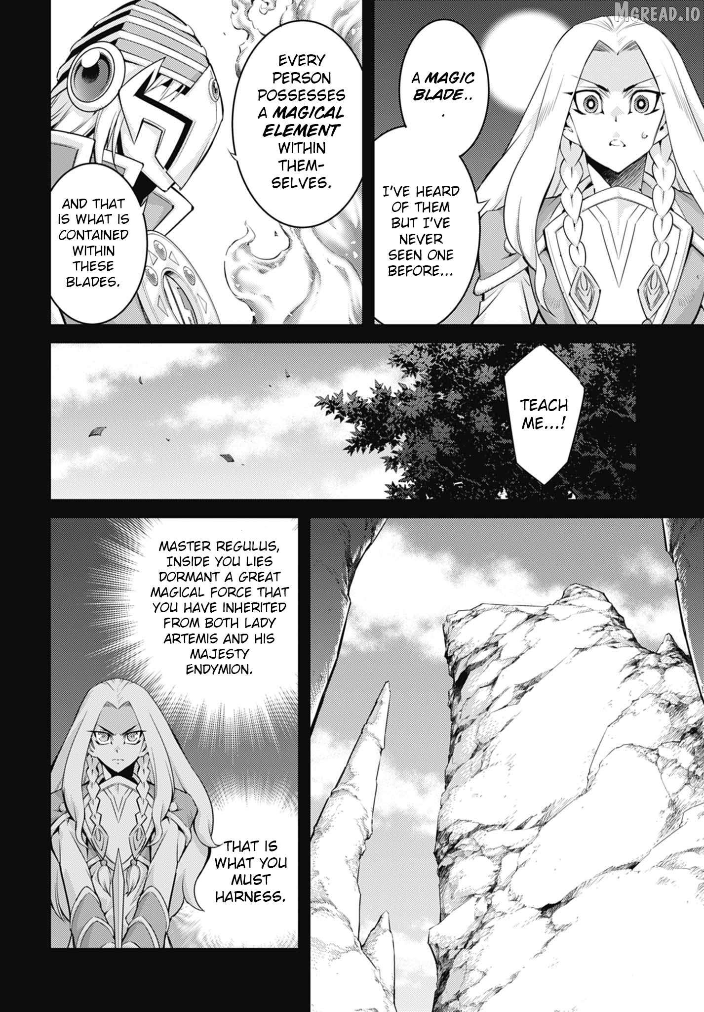 Yu-Gi-Oh Ocg Stories Chapter 45 - page 4