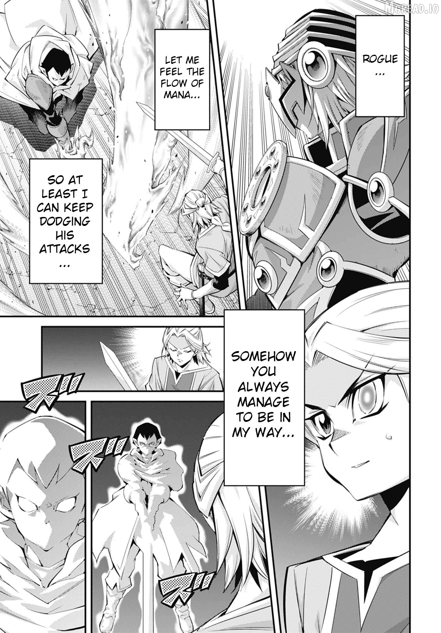 Yu-Gi-Oh Ocg Stories Chapter 45 - page 7
