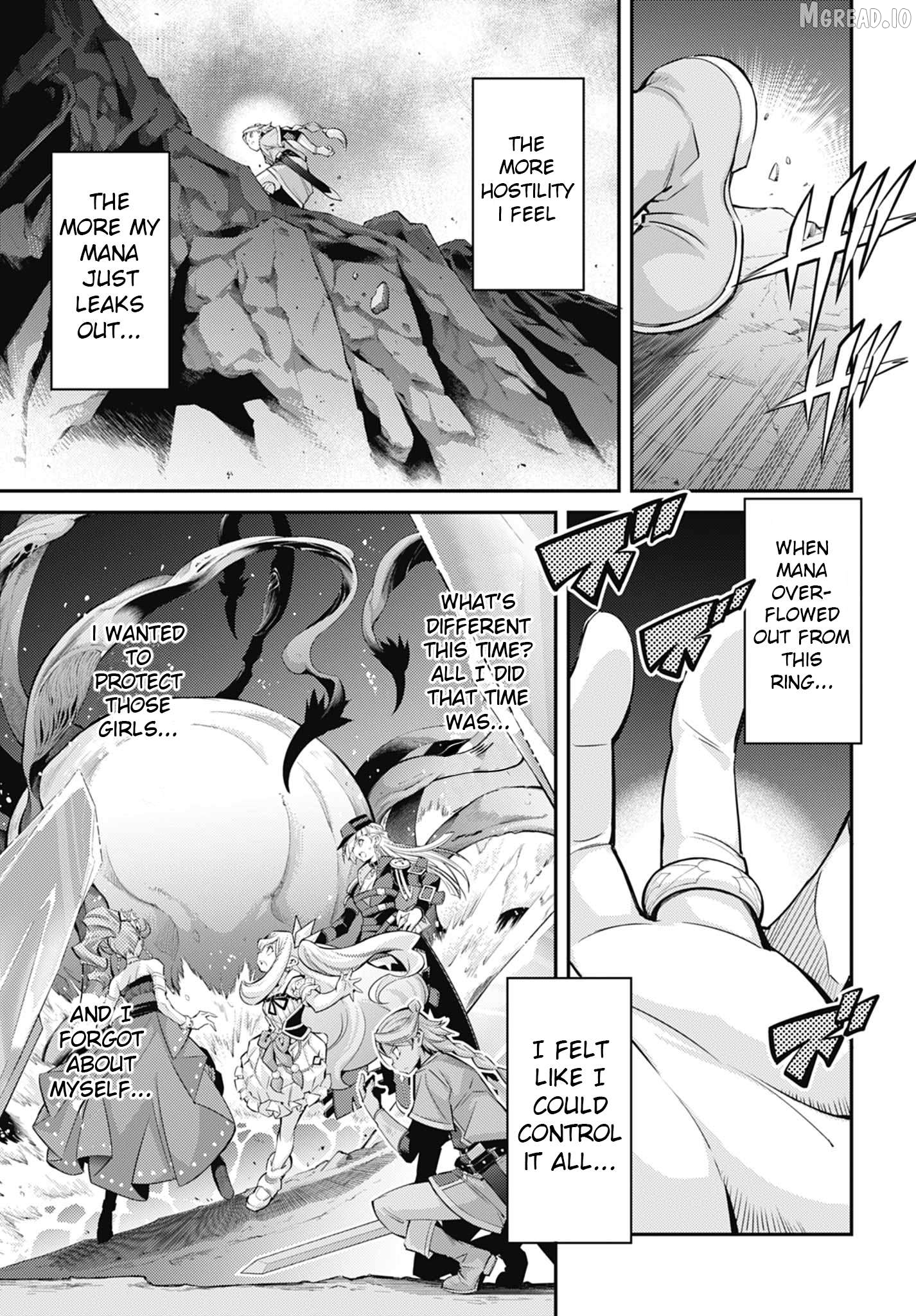 Yu-Gi-Oh Ocg Stories Chapter 45 - page 9