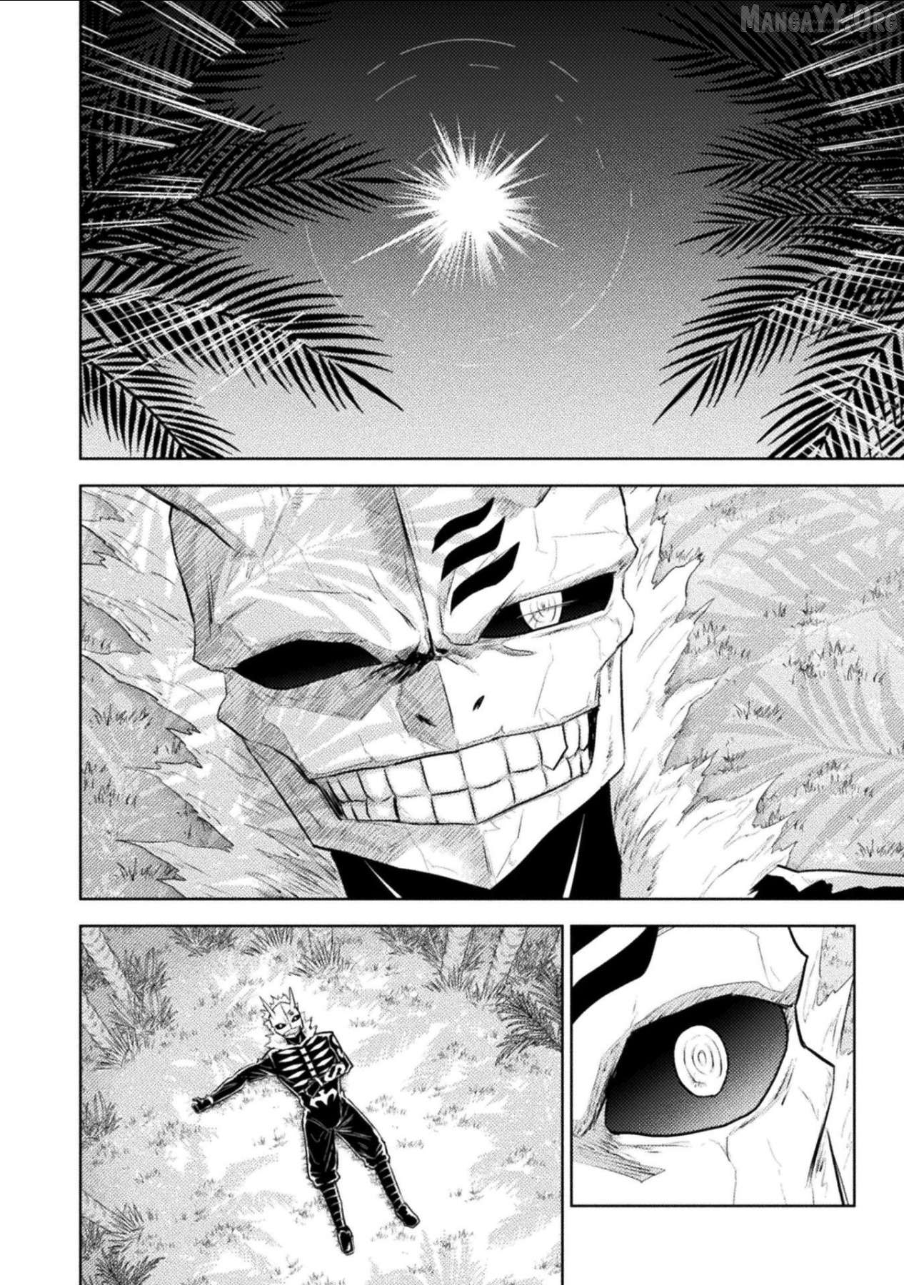 Killer Shark In Another World Chapter 53 - page 2
