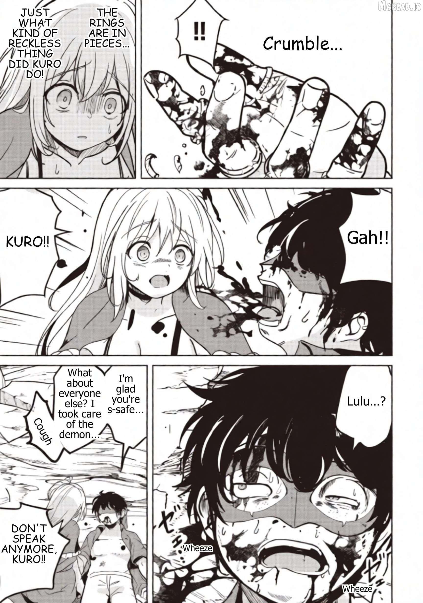 Another World's Highest Guild Leader ~I'm the weakest in the guild, but I can't quit the guild because of the heavy love of all the guild members~ Chapter 34.2 - page 1