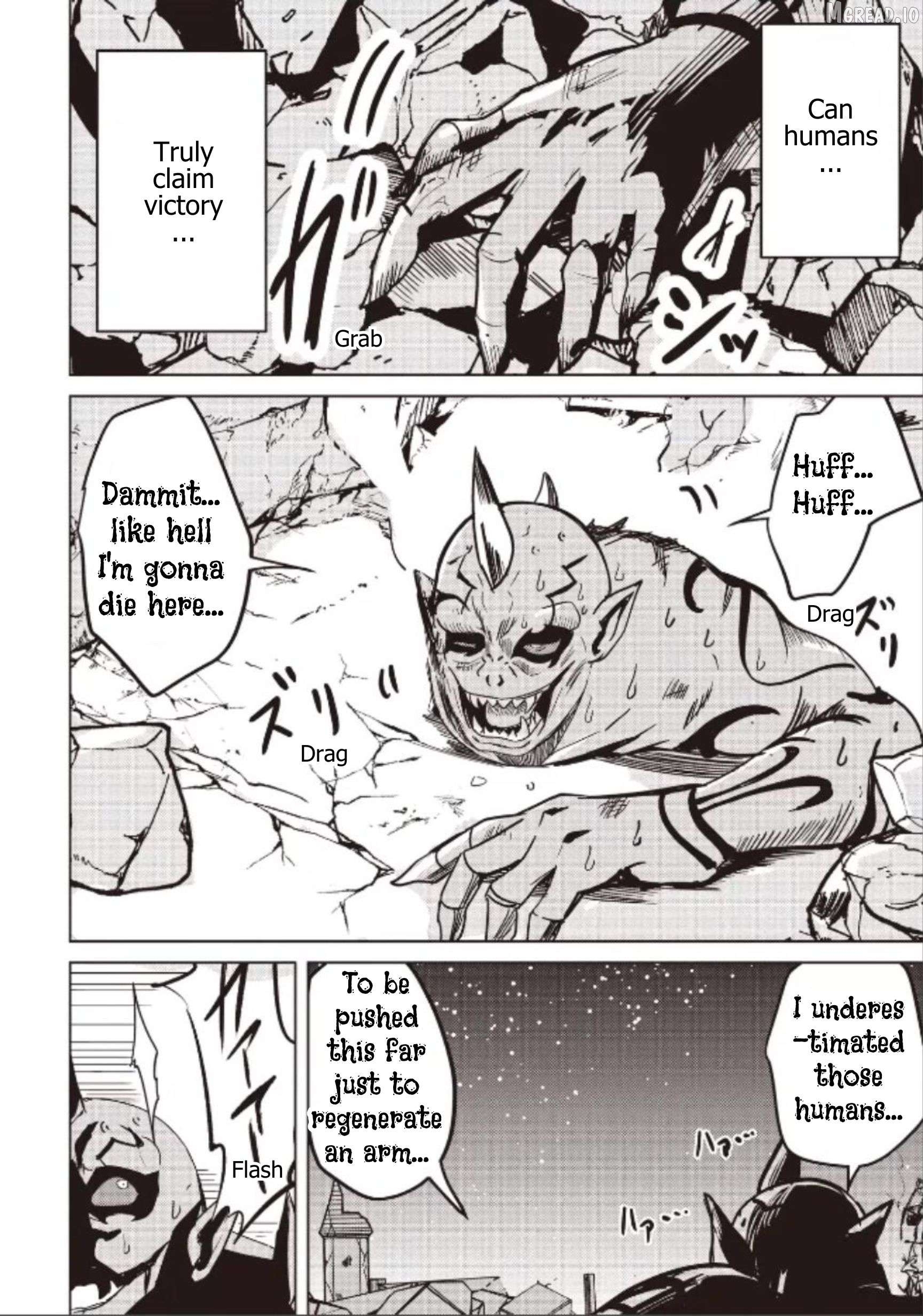 Another World's Highest Guild Leader ~I'm the weakest in the guild, but I can't quit the guild because of the heavy love of all the guild members~ Chapter 34.2 - page 12