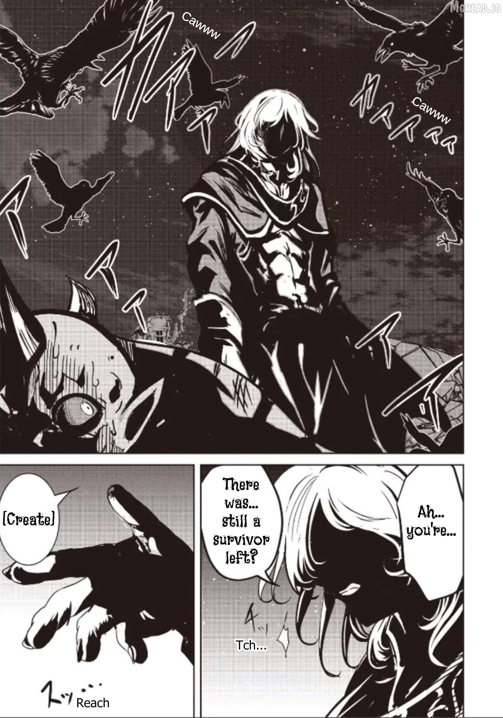 Another World's Highest Guild Leader ~I'm the weakest in the guild, but I can't quit the guild because of the heavy love of all the guild members~ Chapter 34.2 - page 13