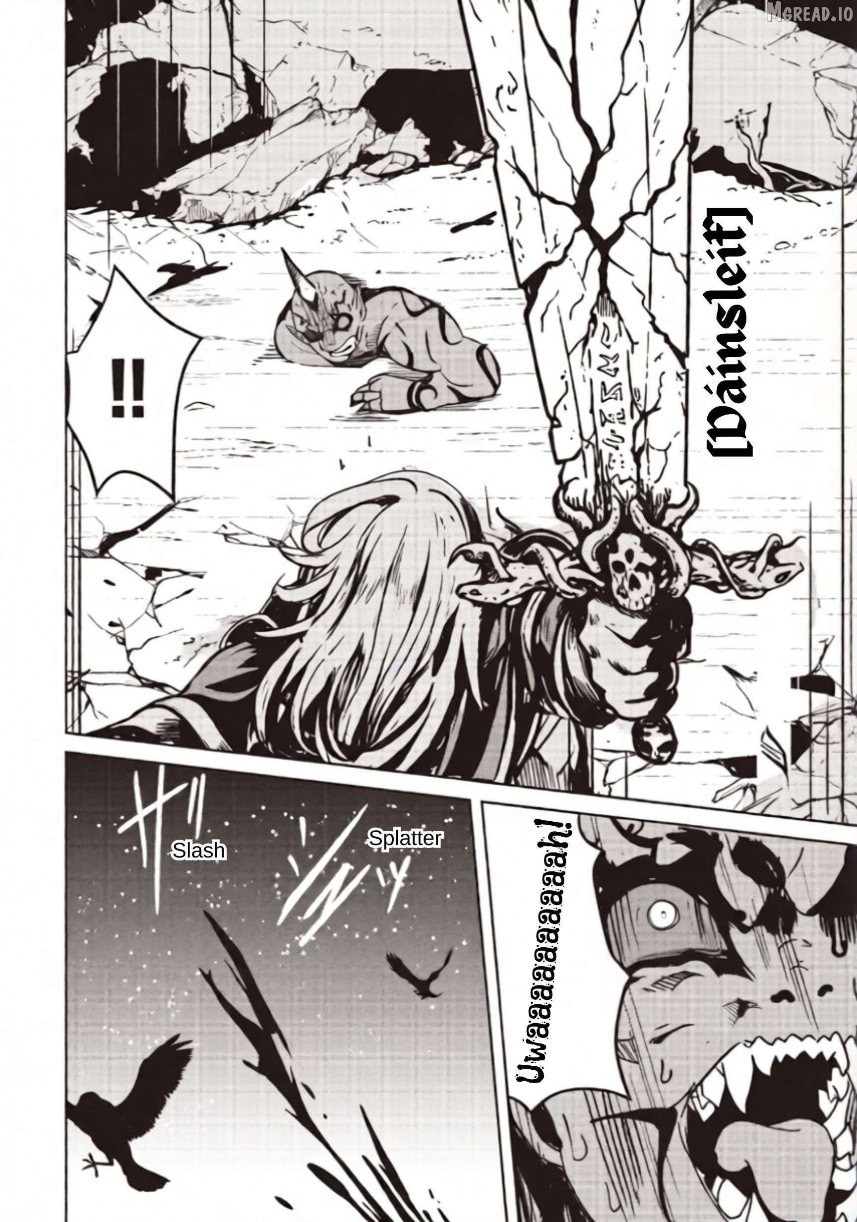 Another World's Highest Guild Leader ~I'm the weakest in the guild, but I can't quit the guild because of the heavy love of all the guild members~ Chapter 34.2 - page 14