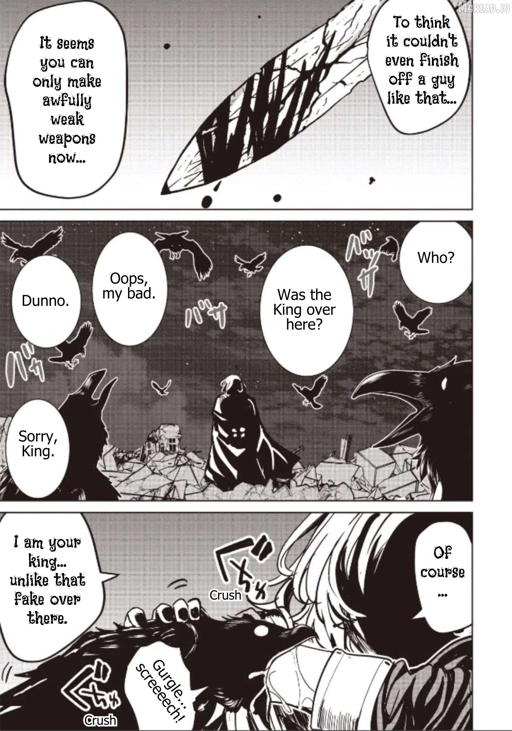Another World's Highest Guild Leader ~I'm the weakest in the guild, but I can't quit the guild because of the heavy love of all the guild members~ Chapter 34.2 - page 15