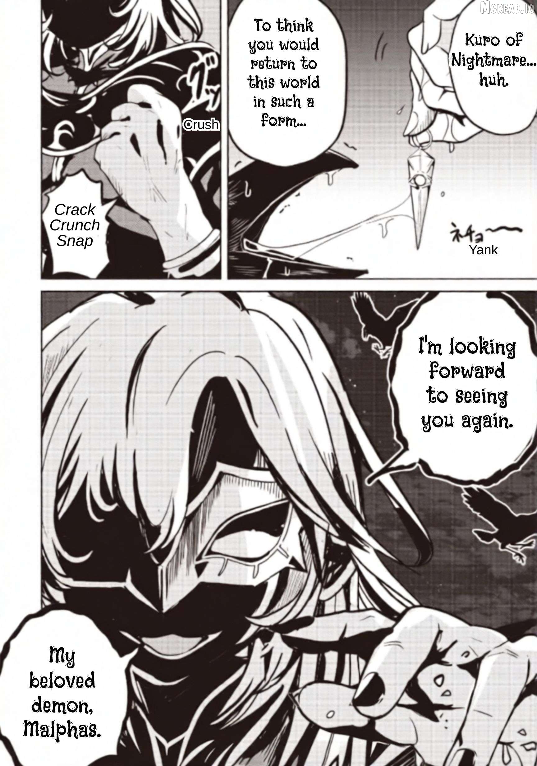 Another World's Highest Guild Leader ~I'm the weakest in the guild, but I can't quit the guild because of the heavy love of all the guild members~ Chapter 34.2 - page 16