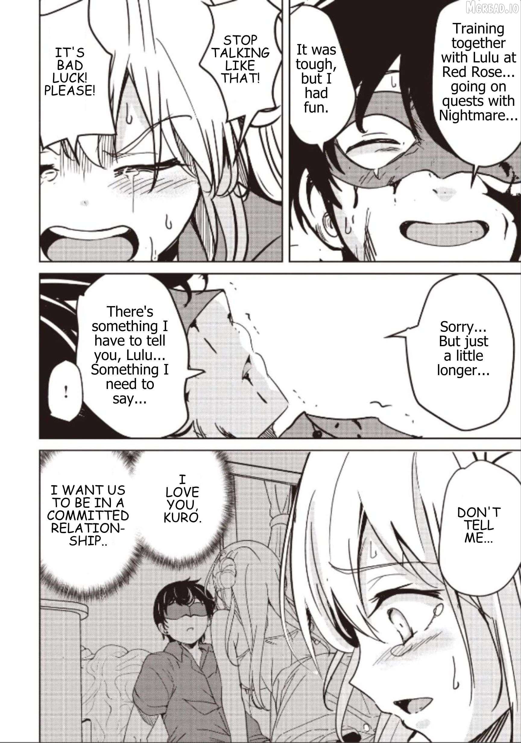 Another World's Highest Guild Leader ~I'm the weakest in the guild, but I can't quit the guild because of the heavy love of all the guild members~ Chapter 34.2 - page 4