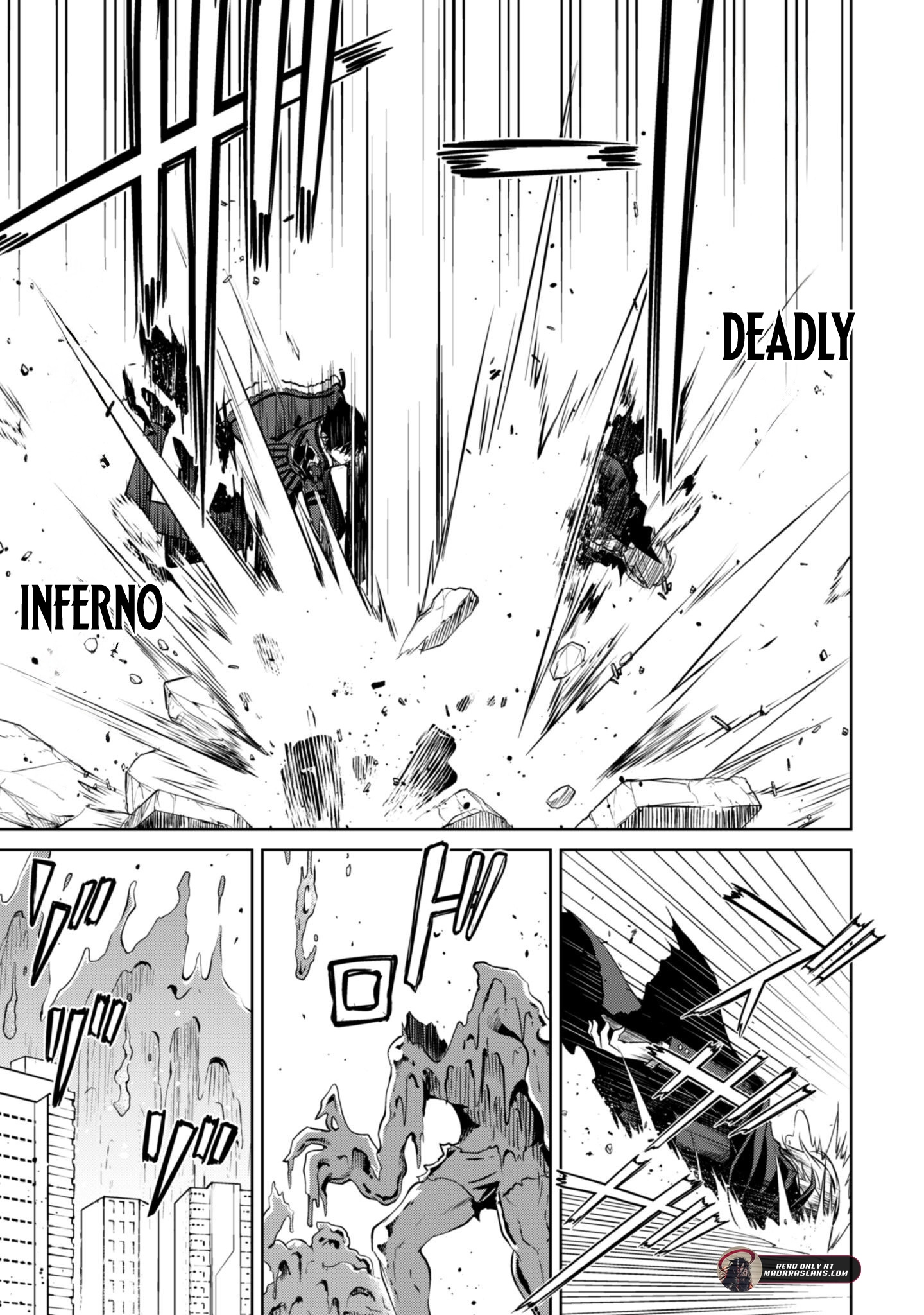 Berserk of Gluttony - Manga Chapter 76 - page 18