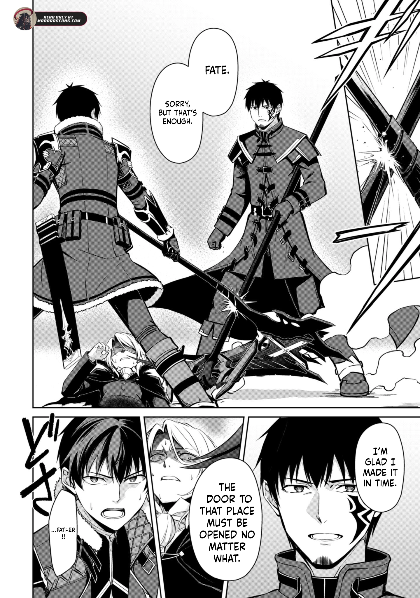 Berserk of Gluttony - Manga Chapter 76 - page 21