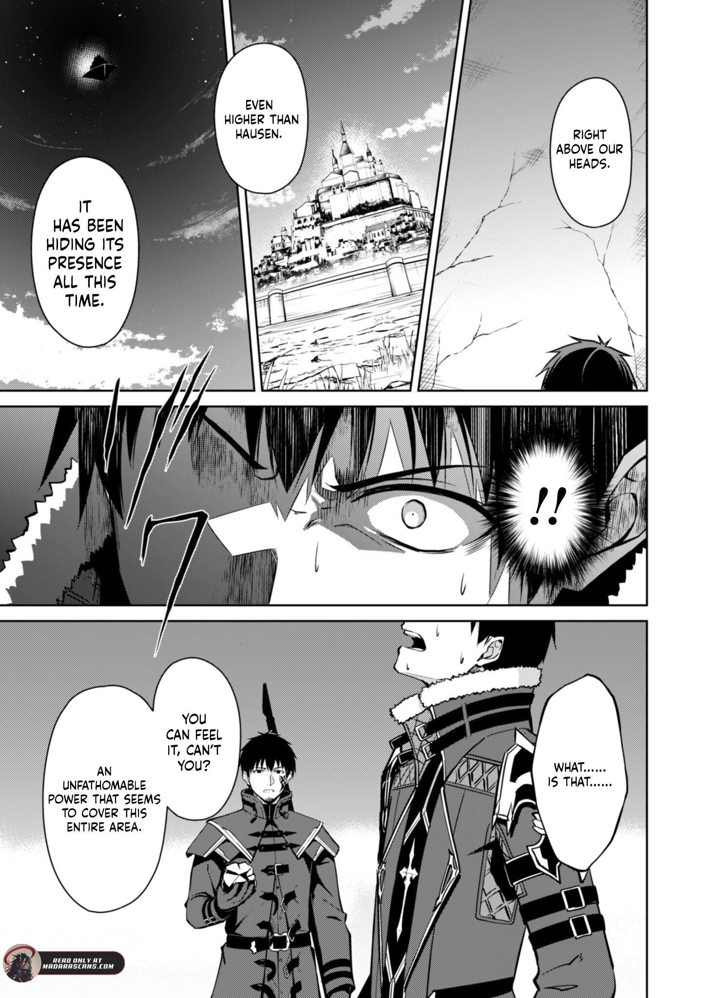 Berserk of Gluttony - Manga Chapter 76 - page 26