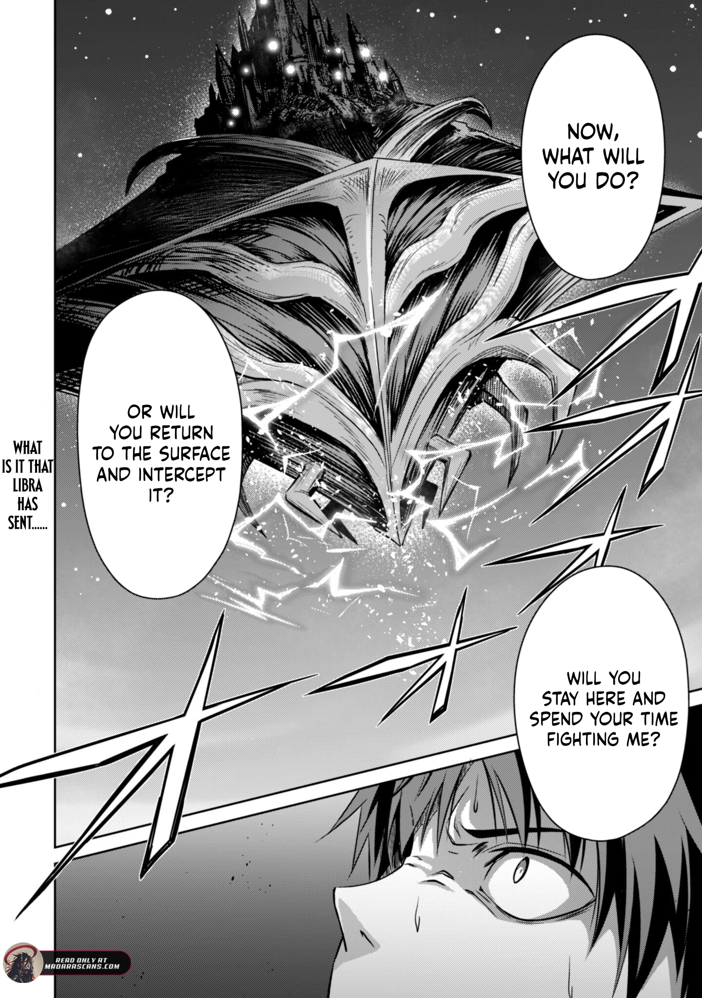 Berserk of Gluttony - Manga Chapter 76 - page 27