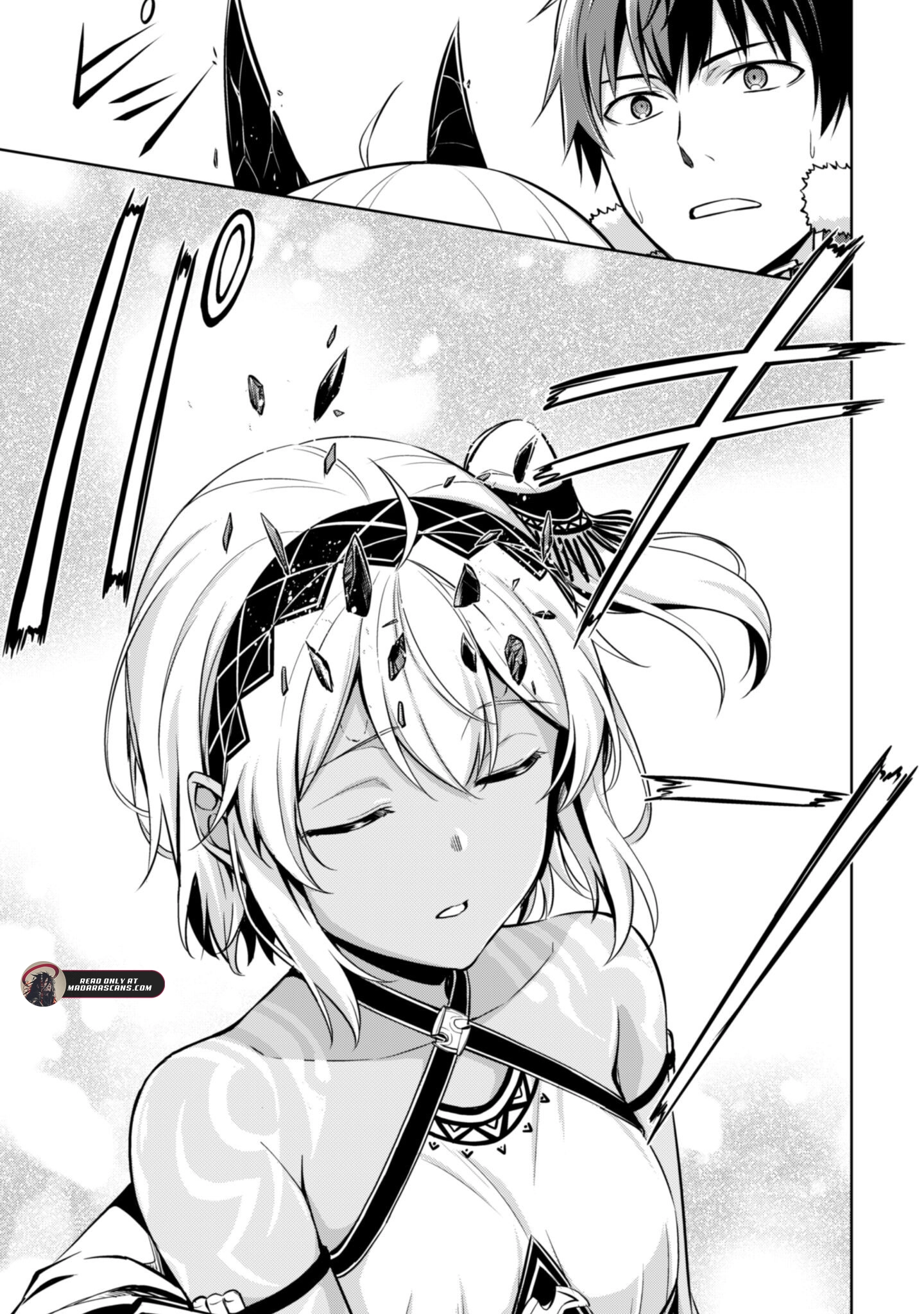 Berserk of Gluttony - Manga Chapter 76 - page 4