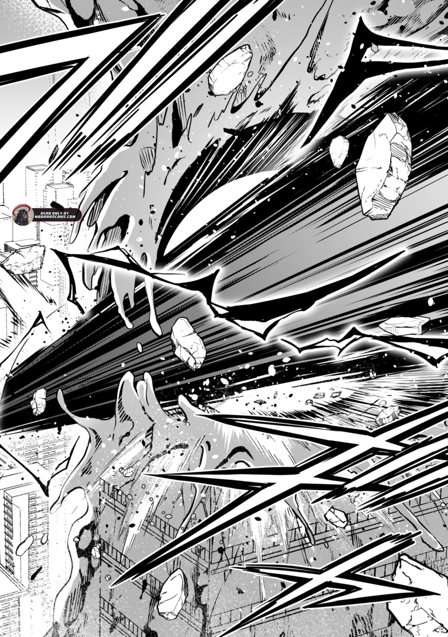 Berserk of Gluttony - Manga Chapter 76 - page 9