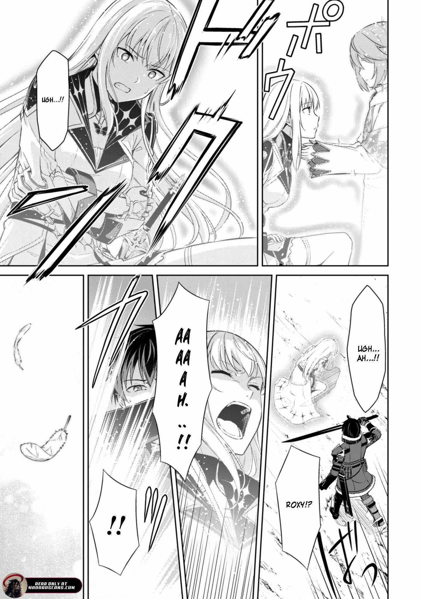 Berserk of Gluttony - Manga Chapter 77 - page 13