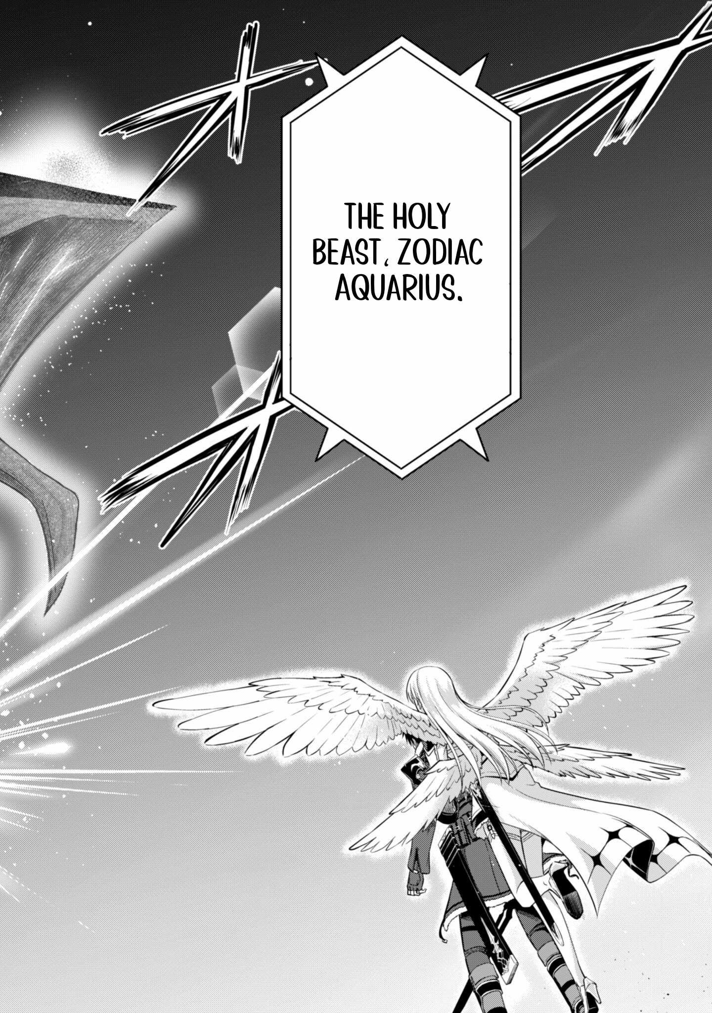 Berserk of Gluttony - Manga Chapter 77 - page 20