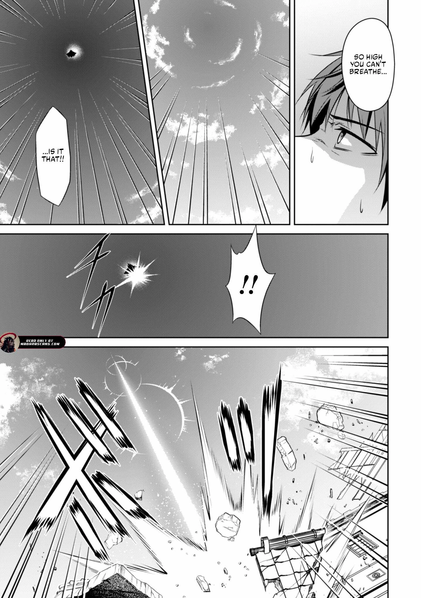 Berserk of Gluttony - Manga Chapter 77 - page 7