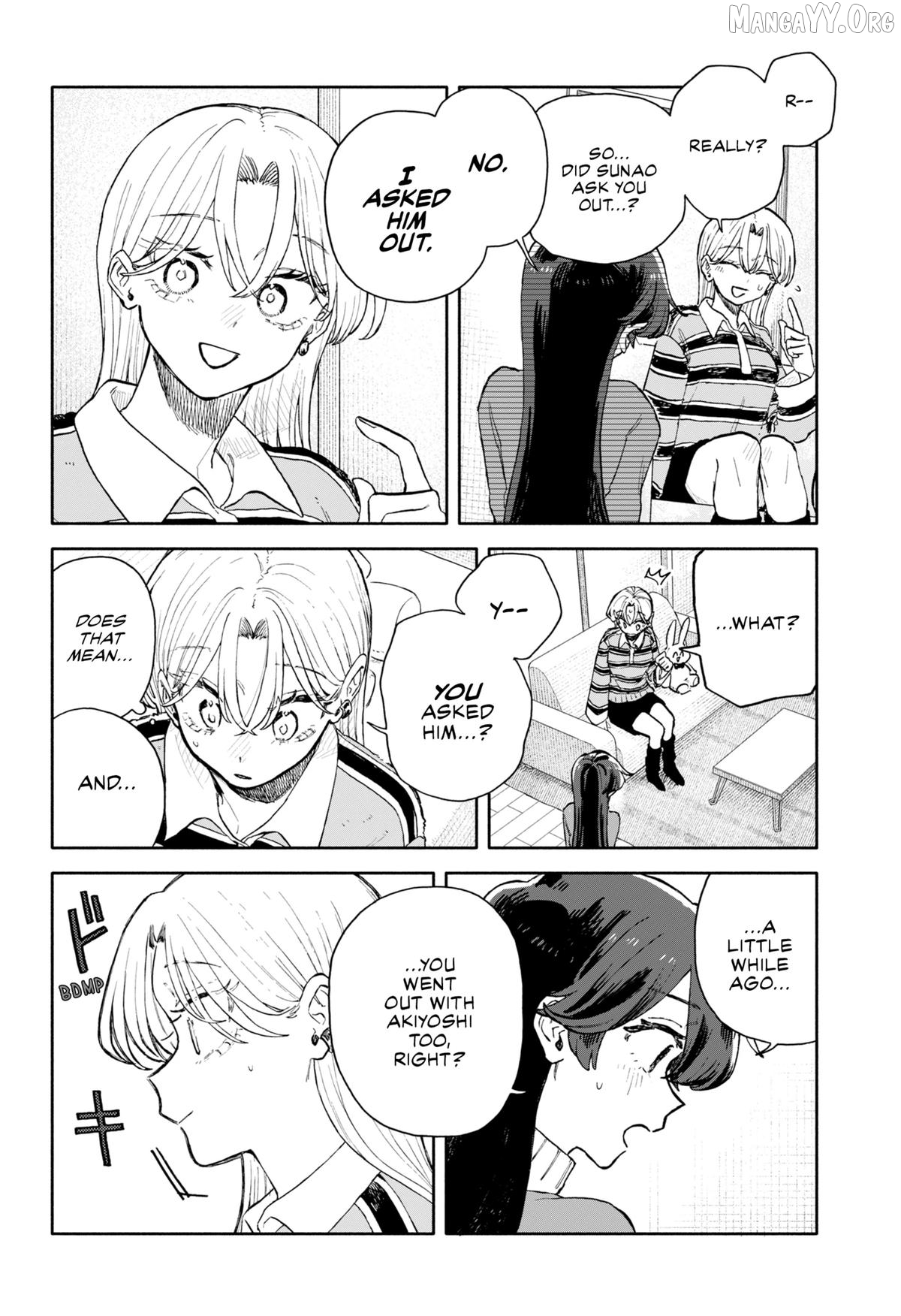 Hope You're Happy, Lemon Chapter 92 - page 2