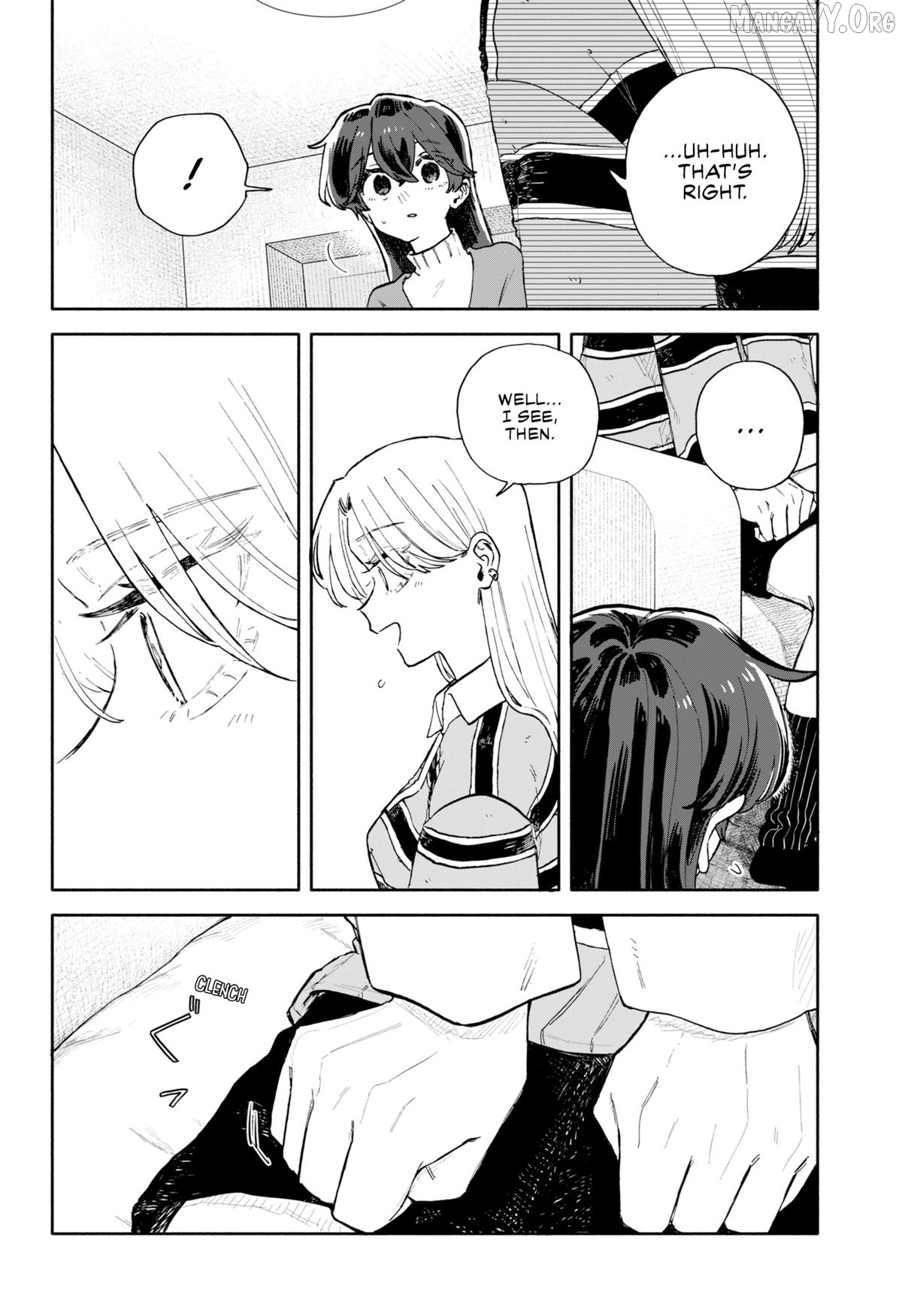 Hope You're Happy, Lemon Chapter 92 - page 4