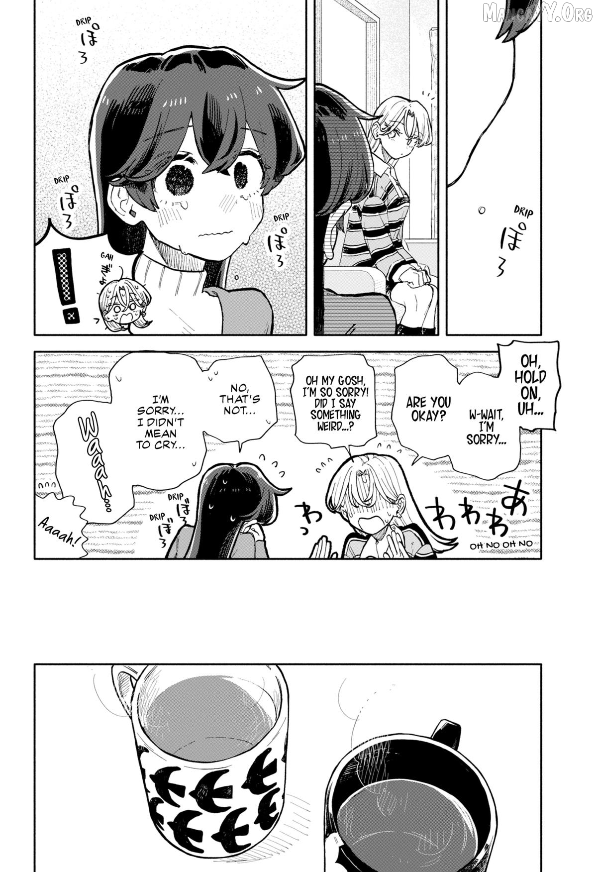 Hope You're Happy, Lemon Chapter 92 - page 6