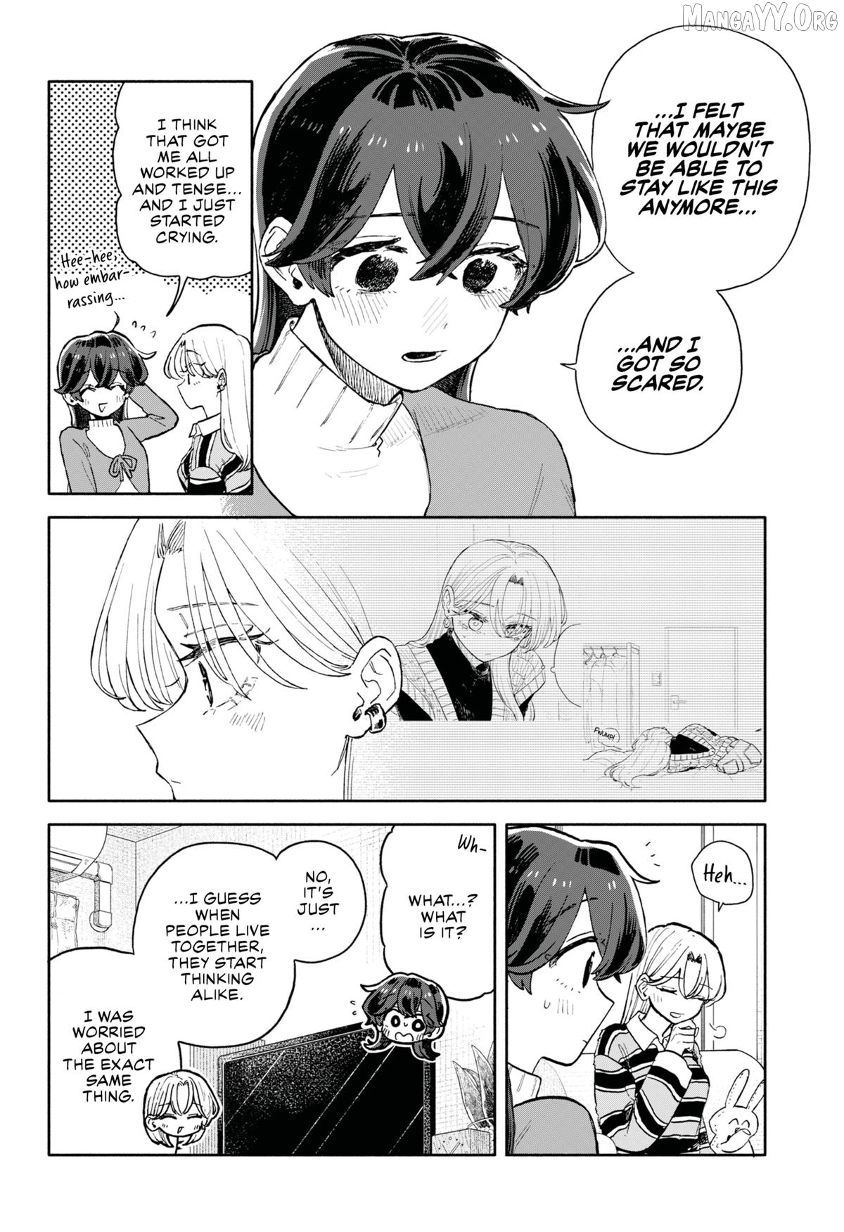 Hope You're Happy, Lemon Chapter 92 - page 8