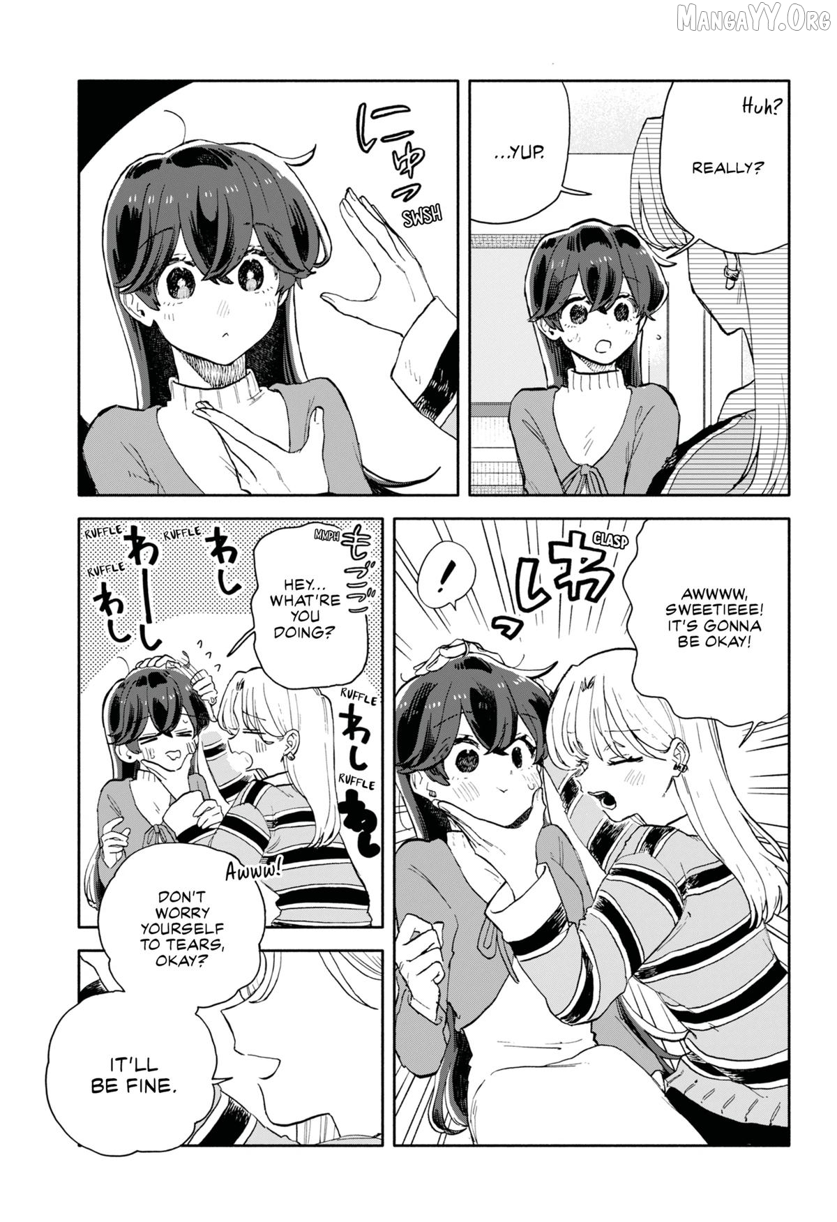 Hope You're Happy, Lemon Chapter 92 - page 9