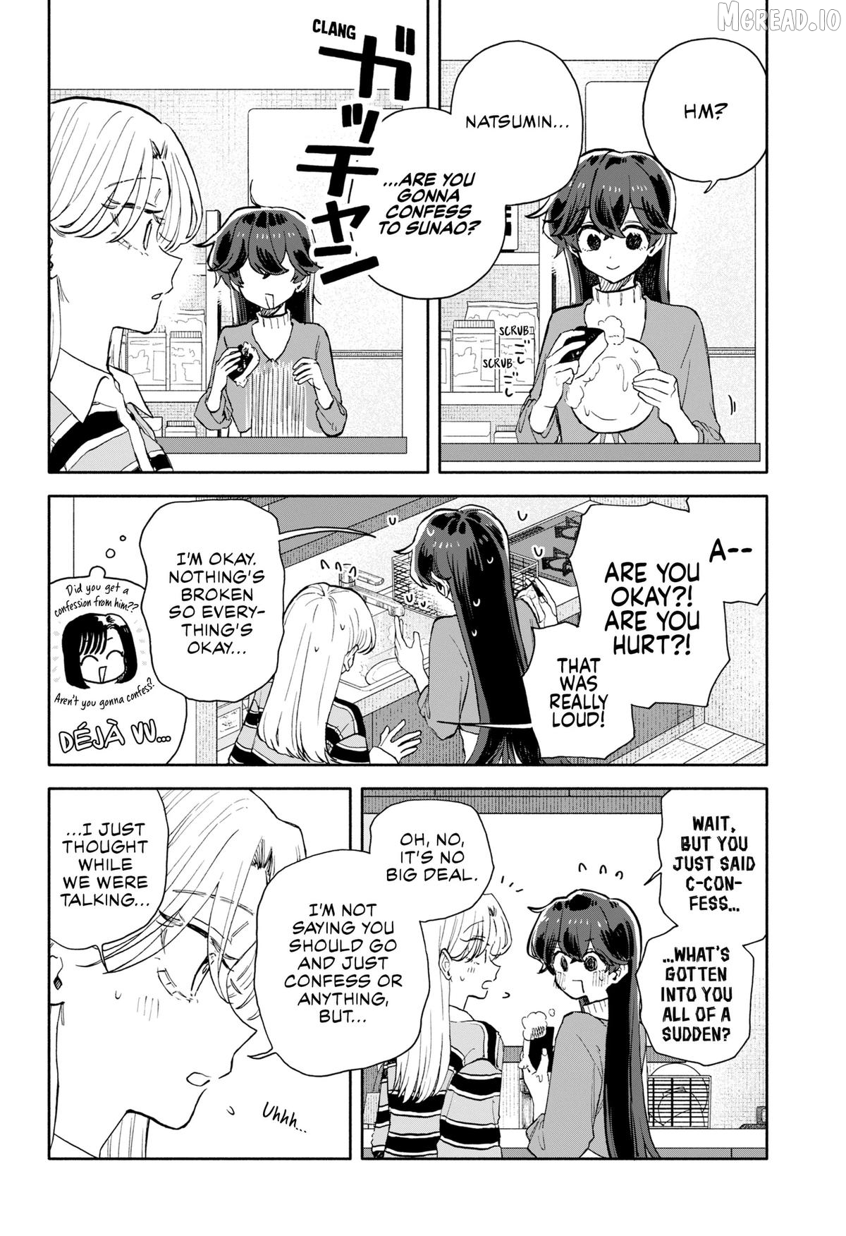 Hope You're Happy, Lemon Chapter 93 - page 2