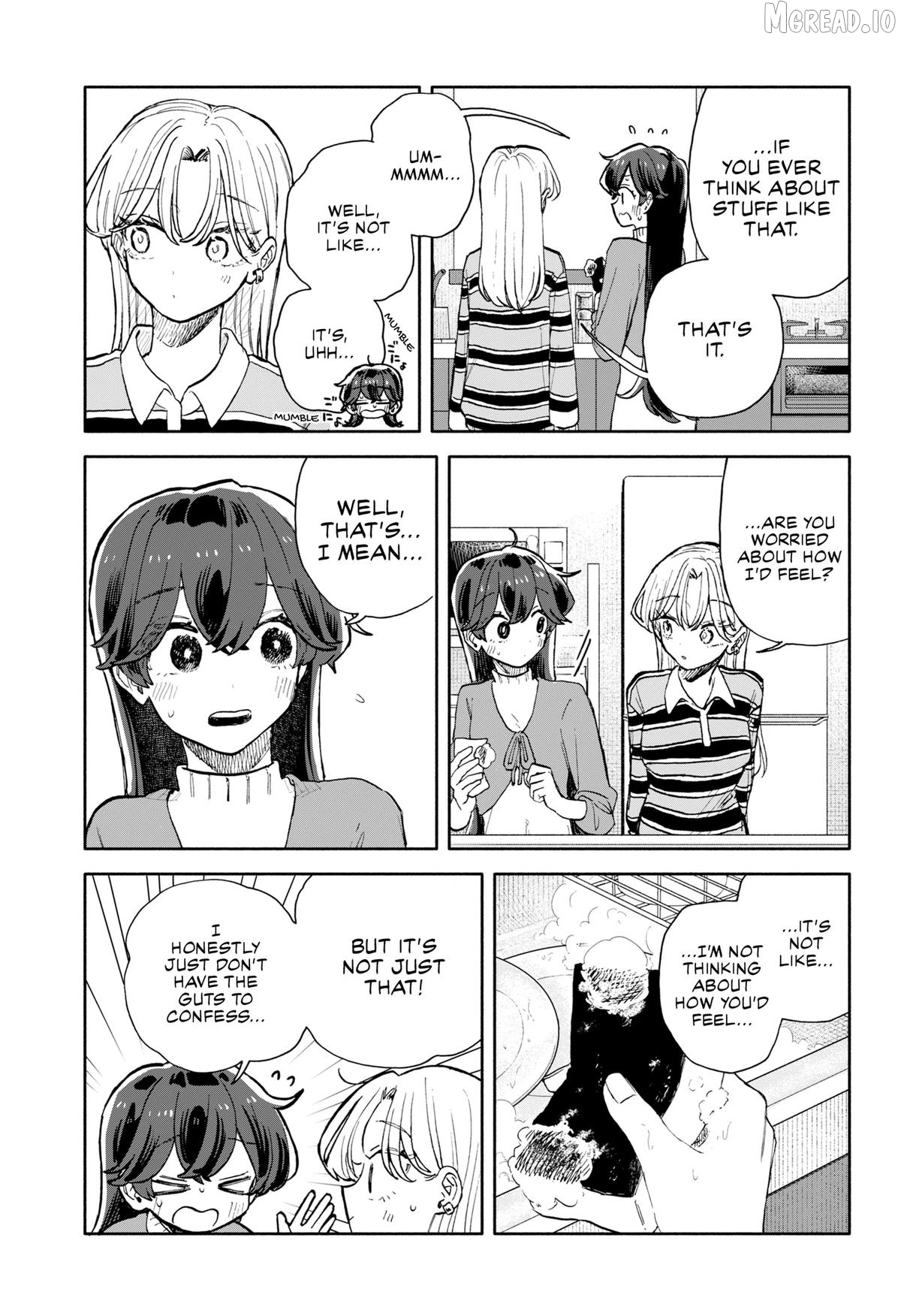Hope You're Happy, Lemon Chapter 93 - page 3