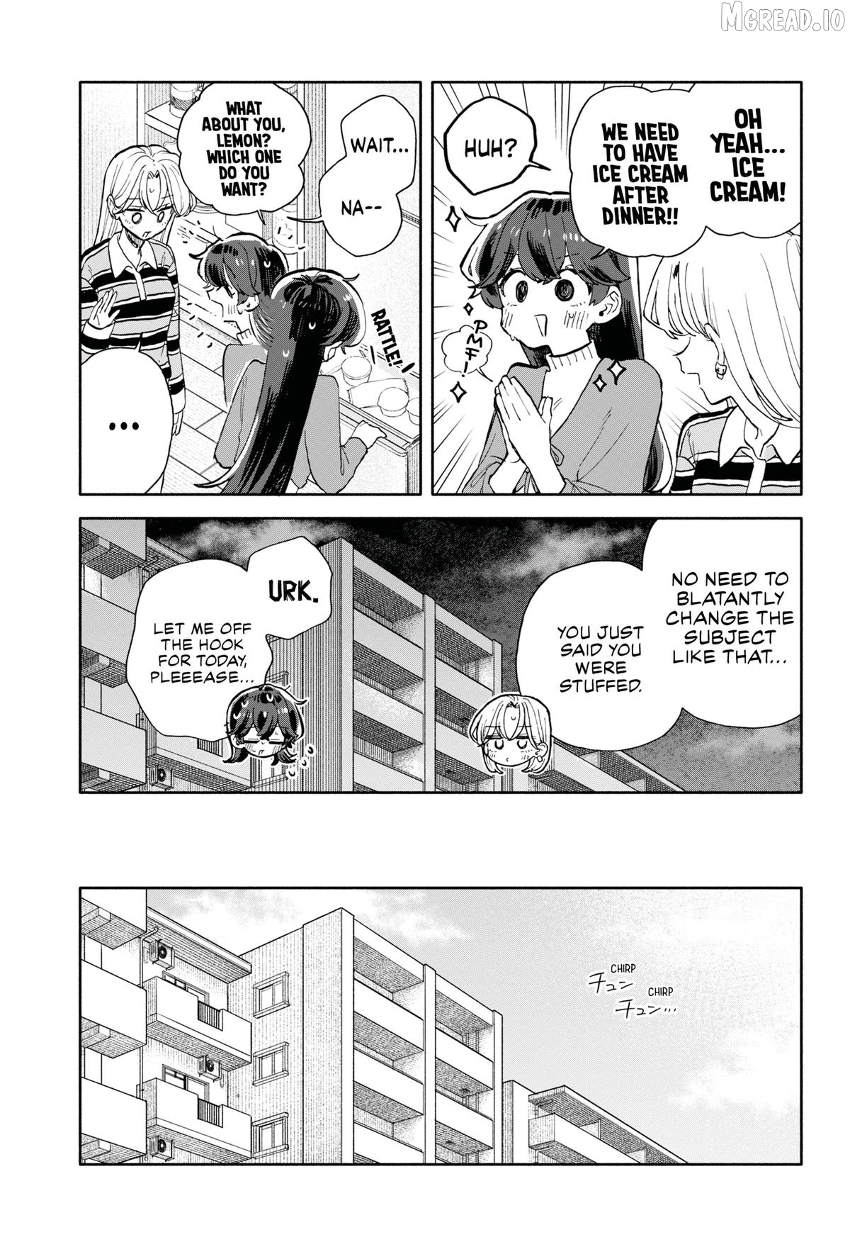 Hope You're Happy, Lemon Chapter 93 - page 5
