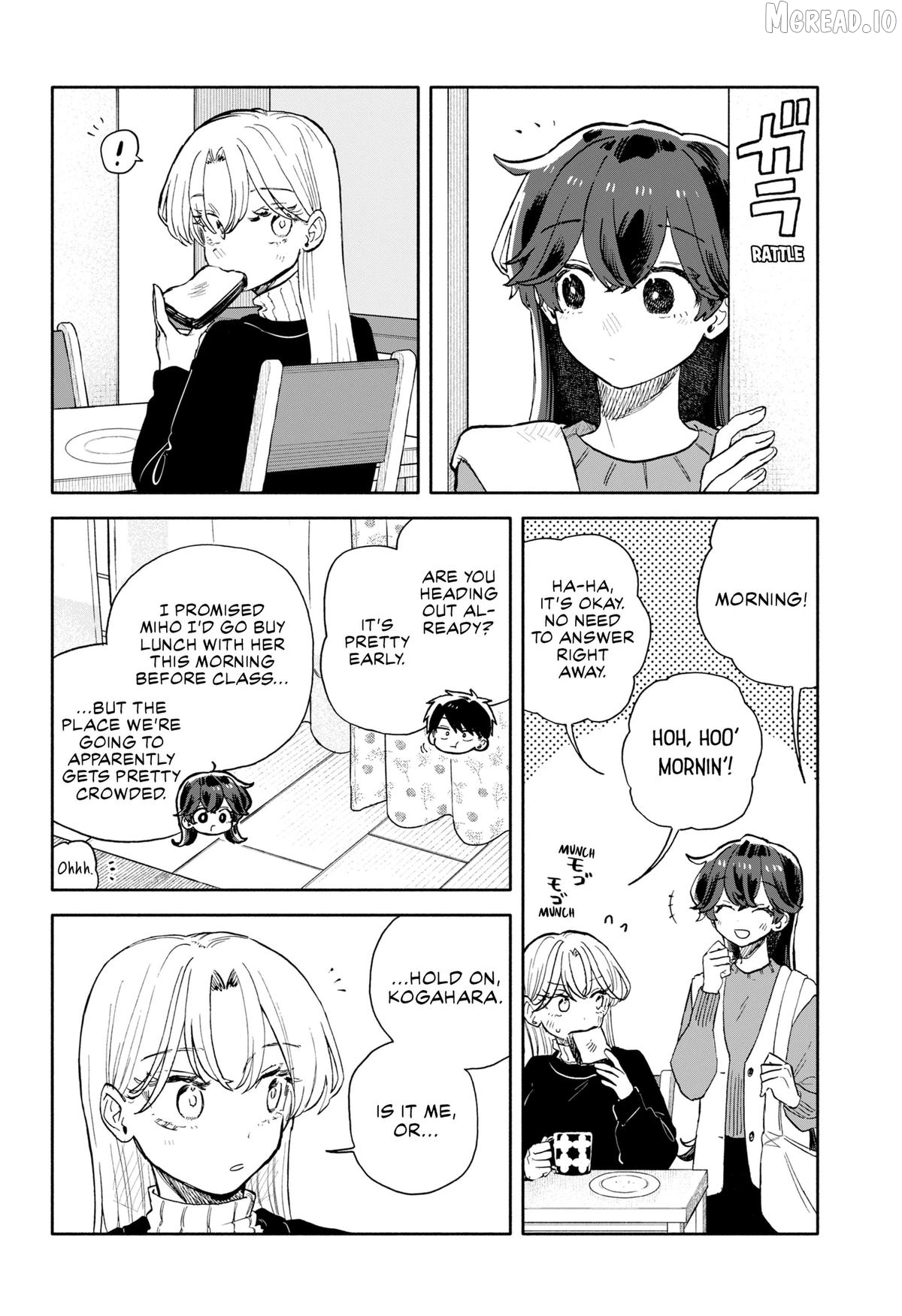 Hope You're Happy, Lemon Chapter 93 - page 6