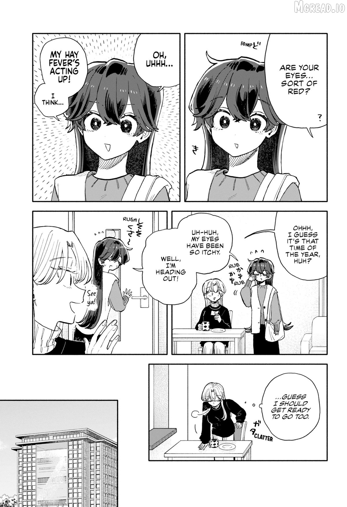 Hope You're Happy, Lemon Chapter 93 - page 7
