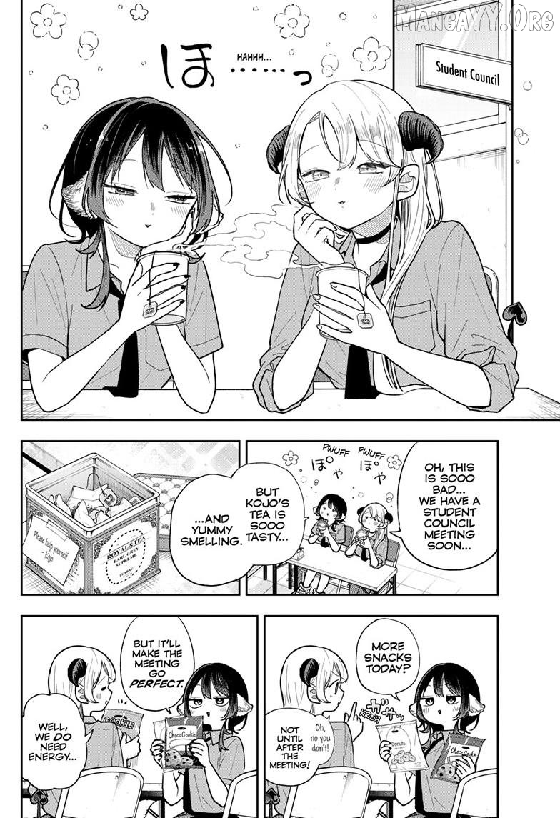 Tsumiki Ogami & the Strange Everyday Life. Chapter 96 - page 3
