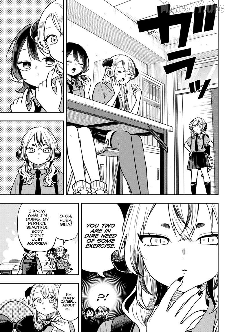 Tsumiki Ogami & the Strange Everyday Life. Chapter 96 - page 4