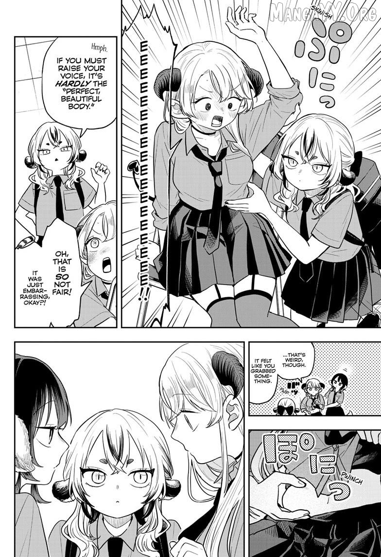 Tsumiki Ogami & the Strange Everyday Life. Chapter 96 - page 5