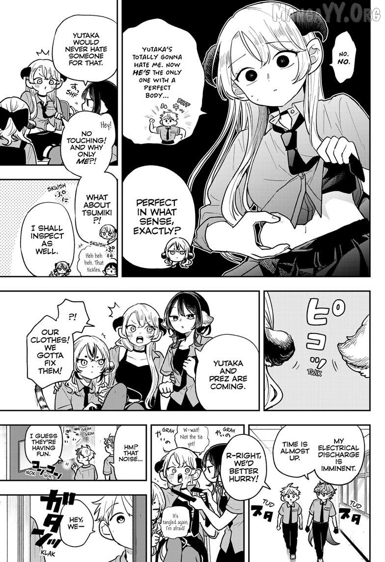 Tsumiki Ogami & the Strange Everyday Life. Chapter 96 - page 6