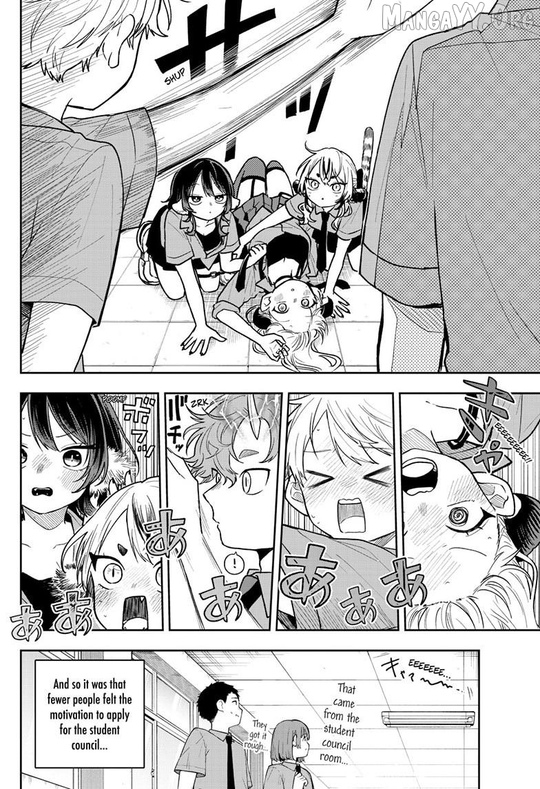Tsumiki Ogami & the Strange Everyday Life. Chapter 96 - page 7