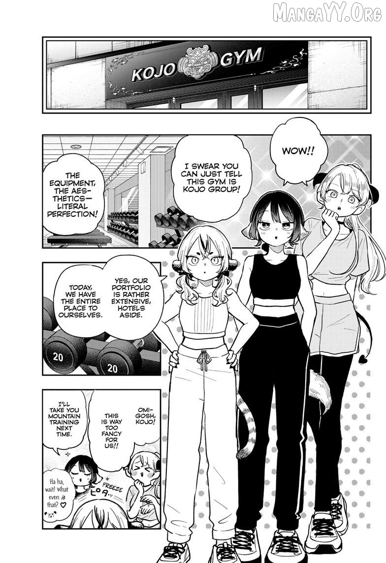Tsumiki Ogami & the Strange Everyday Life. Chapter 96 - page 8