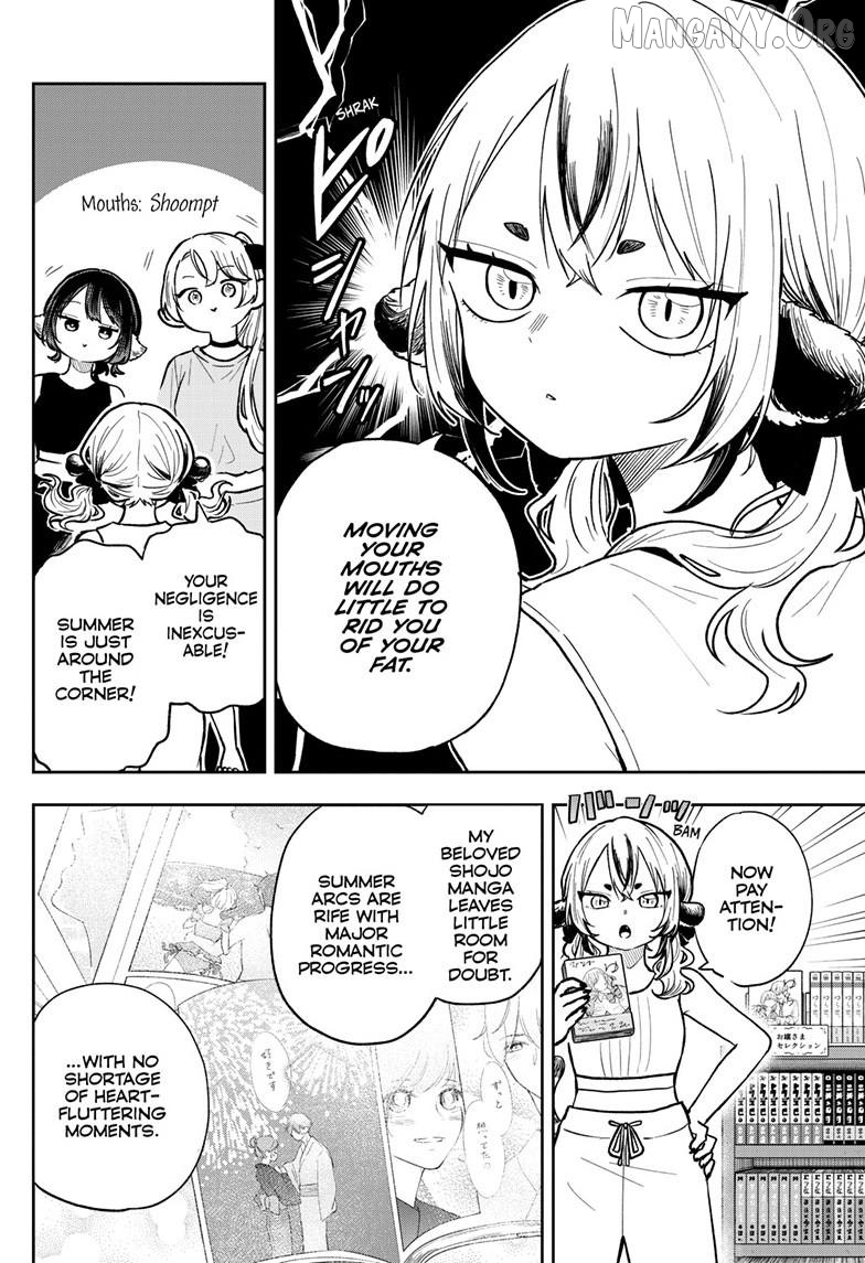Tsumiki Ogami & the Strange Everyday Life. Chapter 96 - page 9
