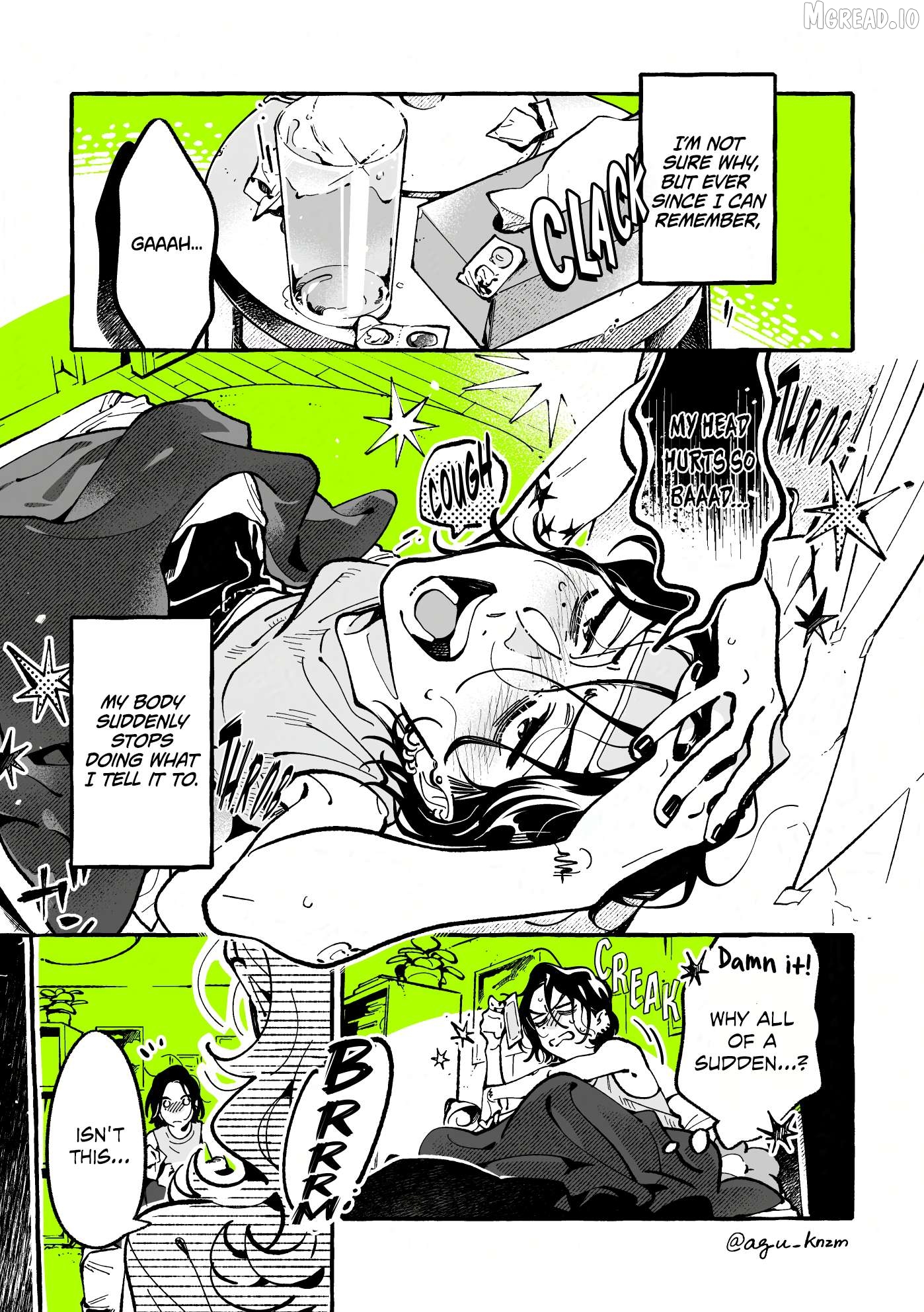 The Guy She Was Interested in Wasn't a Guy At All Chapter 161 - page 1