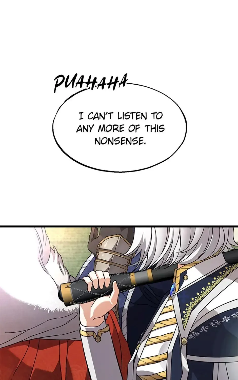 The Fake Was Thrown Away Chapter 65 - page 43