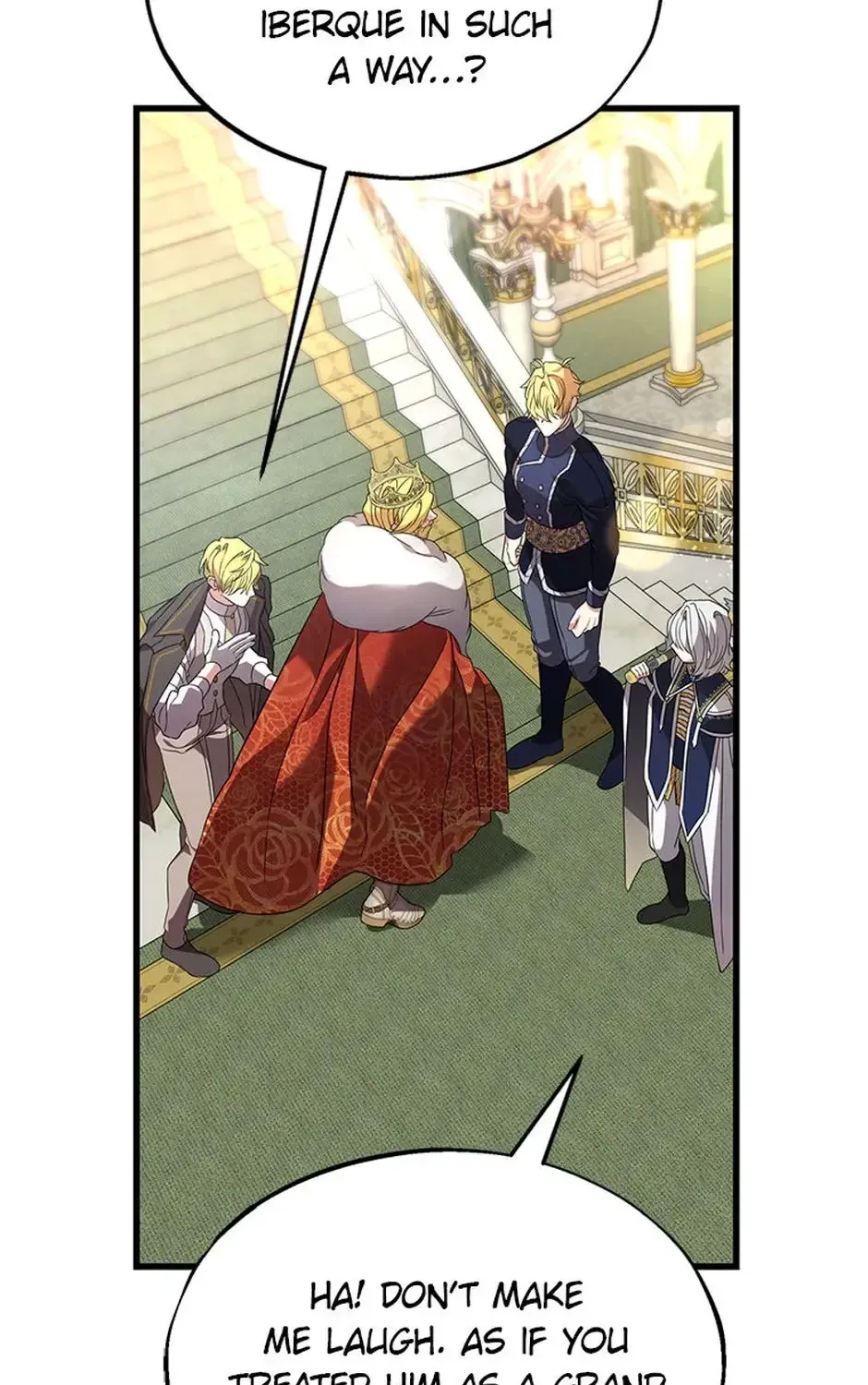 The Fake Was Thrown Away Chapter 65 - page 49