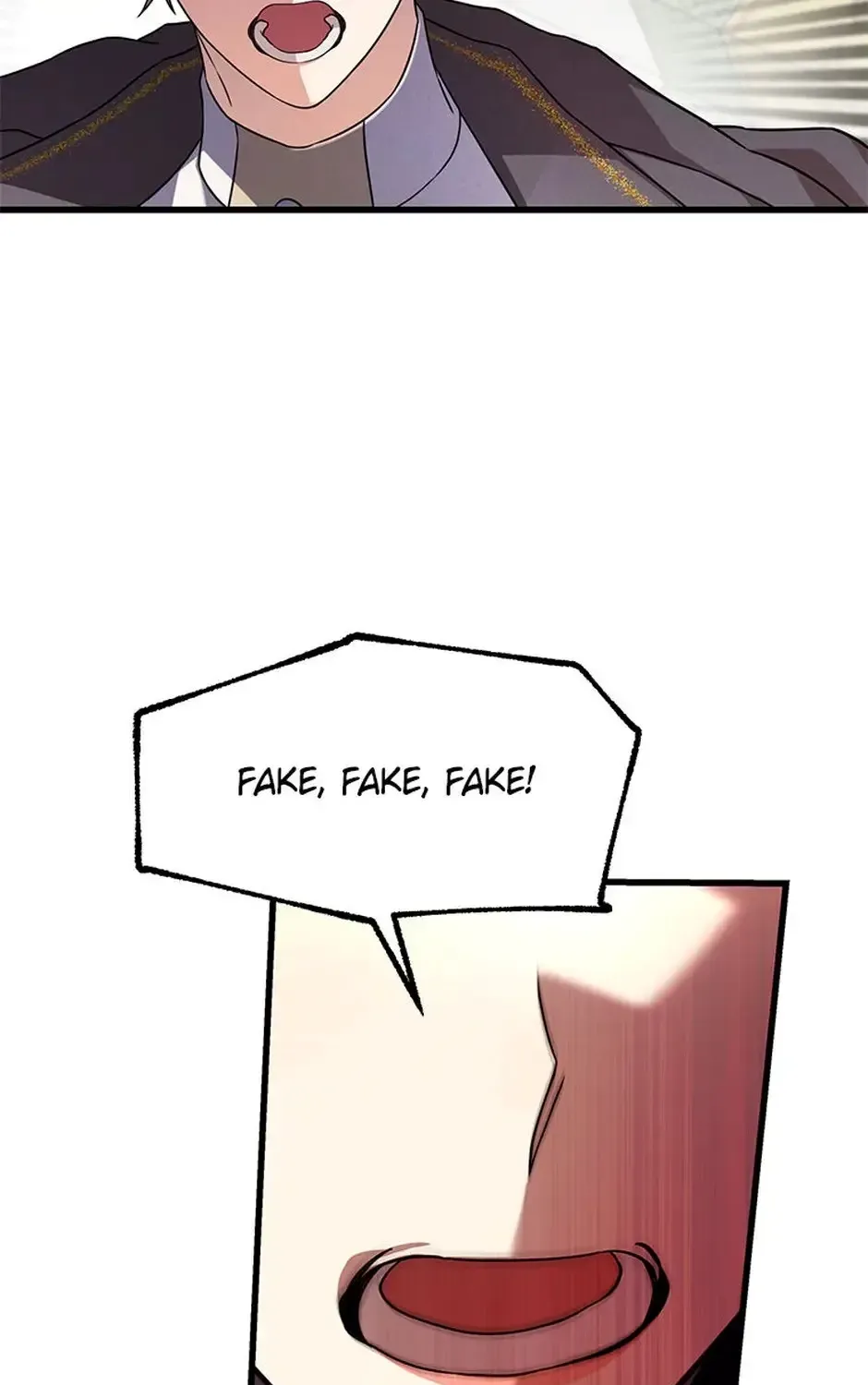 The Fake Was Thrown Away Chapter 65 - page 59
