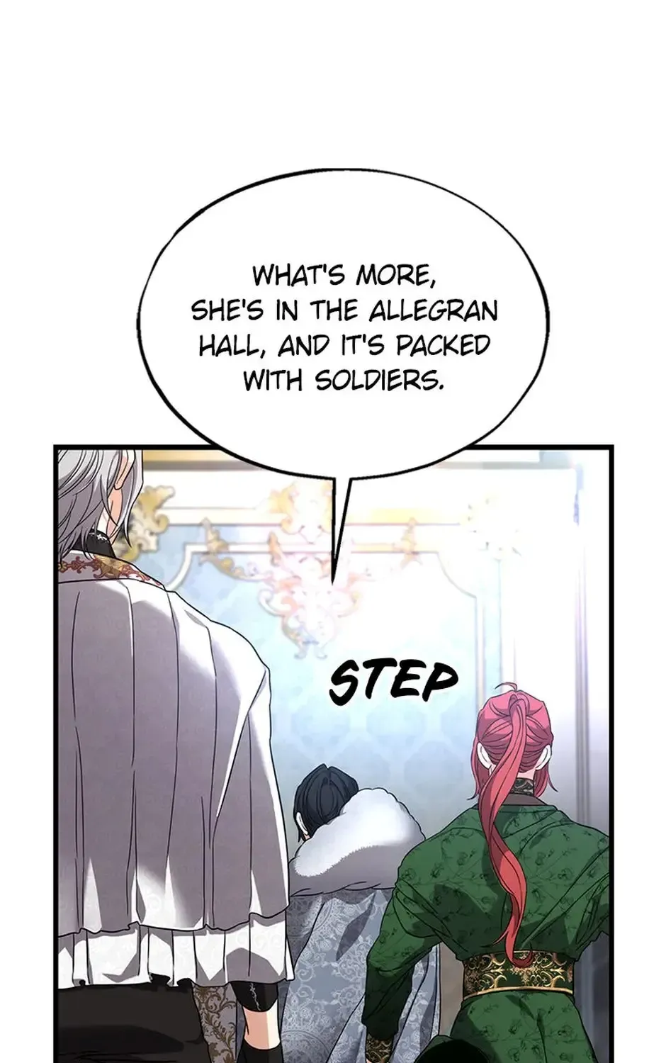 The Fake Was Thrown Away Chapter 65 - page 73