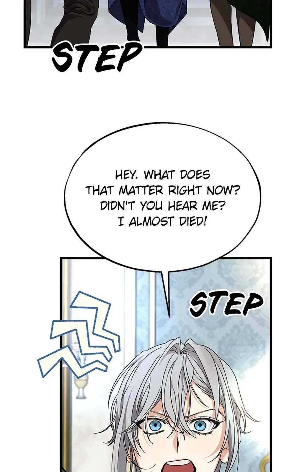 The Fake Was Thrown Away Chapter 65 - page 75