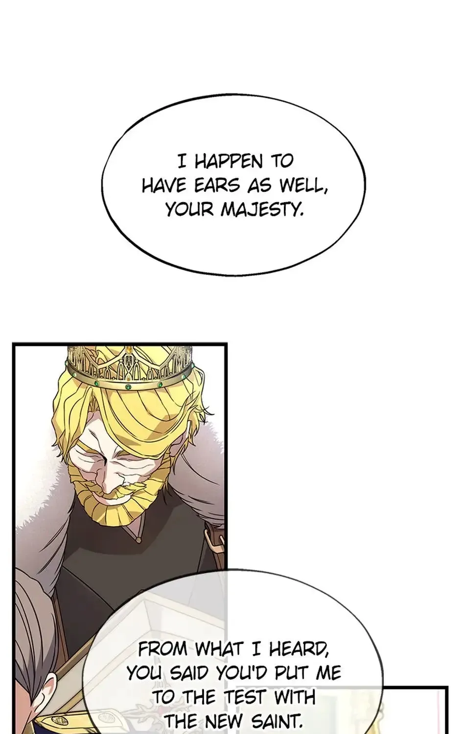 The Fake Was Thrown Away Chapter 66 - page 10