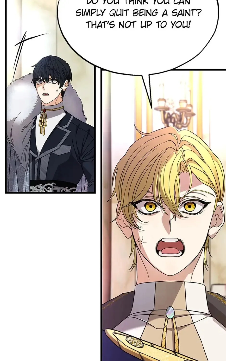 The Fake Was Thrown Away Chapter 66 - page 28